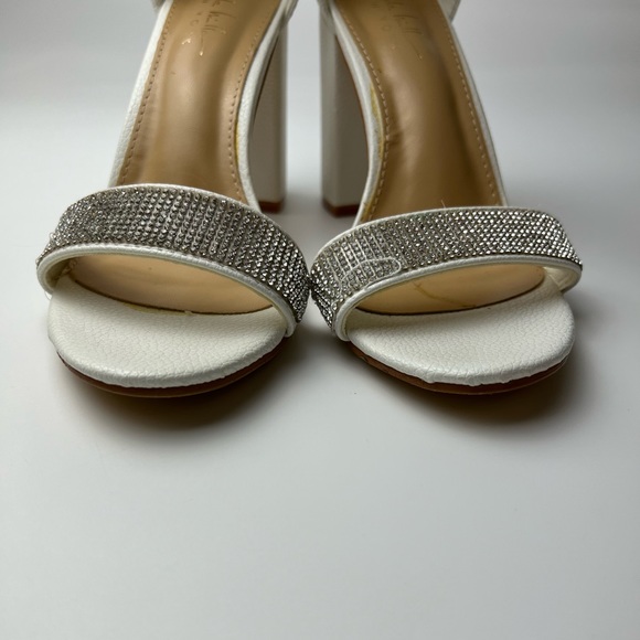 Nicole Miller Womens Heeled Sandals  Size 8.5 - Picture 9 of 16